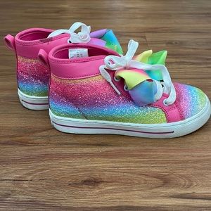 *NEW* Size 1 Jo Jo Siwa high tops